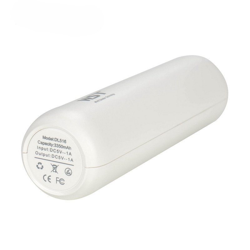 3350 mAh Mini Power Bank