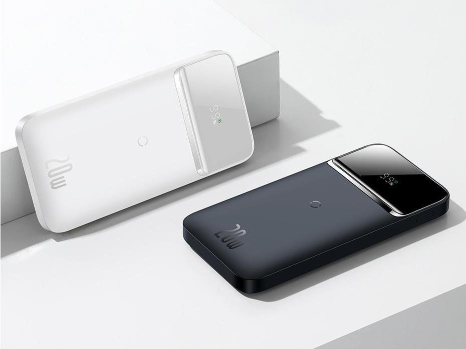 10000 mAh Magnetic Wireless Power Bank