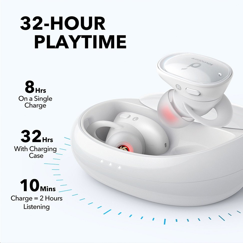 Personalized Sound Bluetooth 5.0 Wireless Earbuds