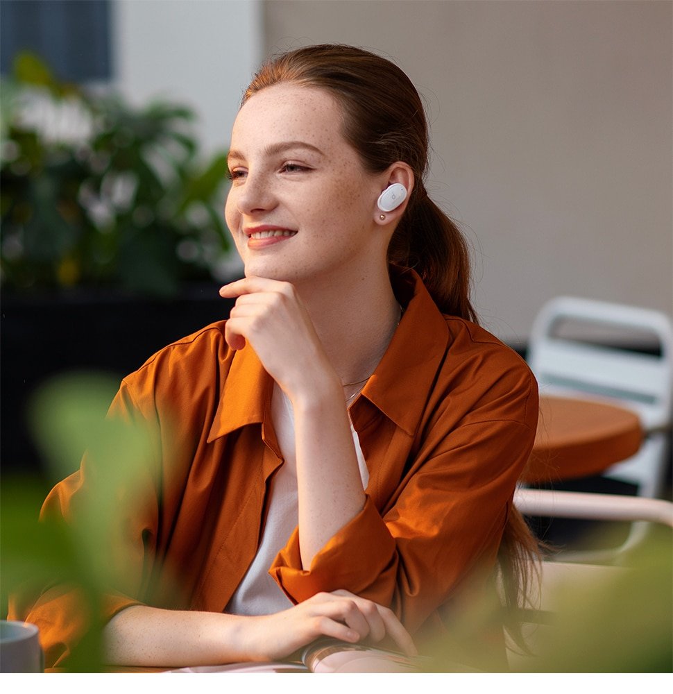 Personalized Sound Bluetooth 5.0 Wireless Earbuds