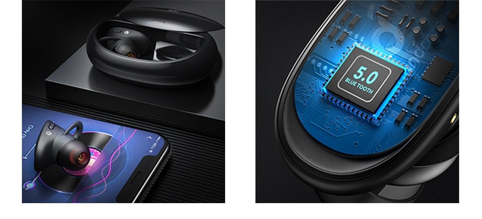 Personalized Sound Bluetooth 5.0 Wireless Earbuds