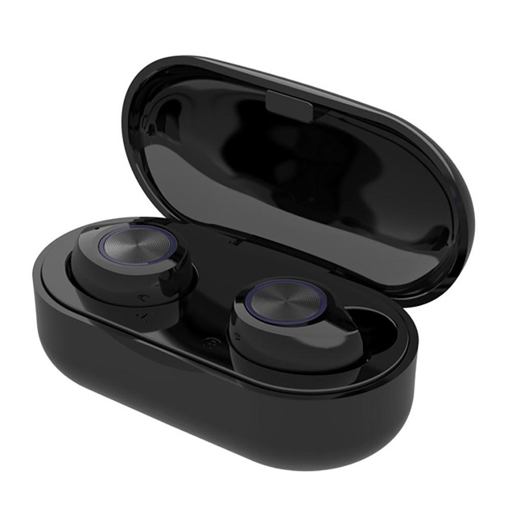 Charging Wireless Bluetooth Earbuds