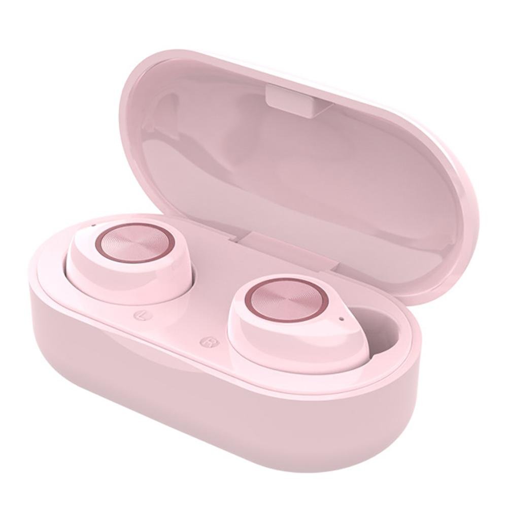 Charging Wireless Bluetooth Earbuds