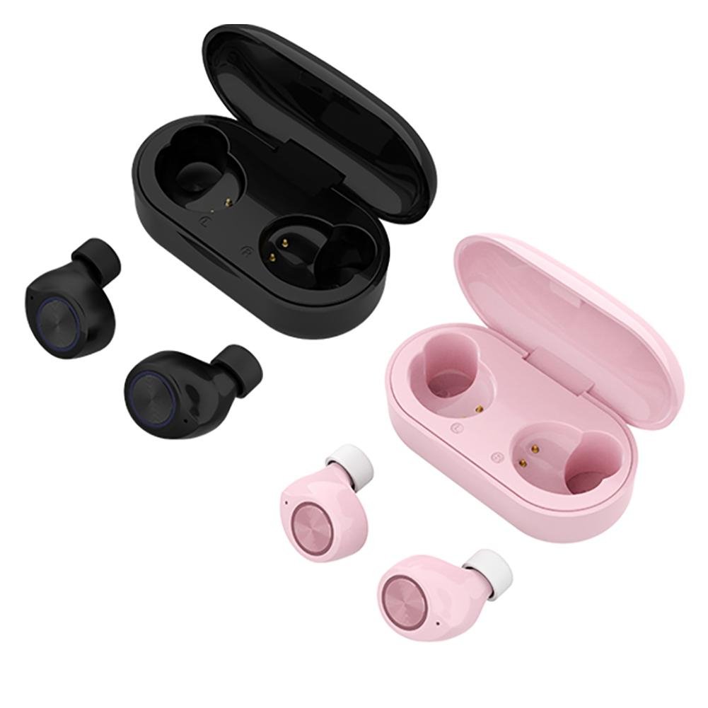 Charging Wireless Bluetooth Earbuds