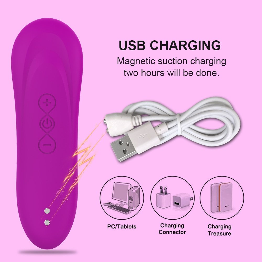 Electric Sucking Vibrator