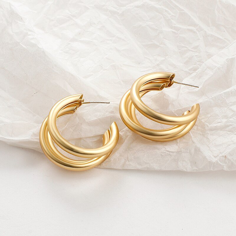 Women's Retro Style Earrings