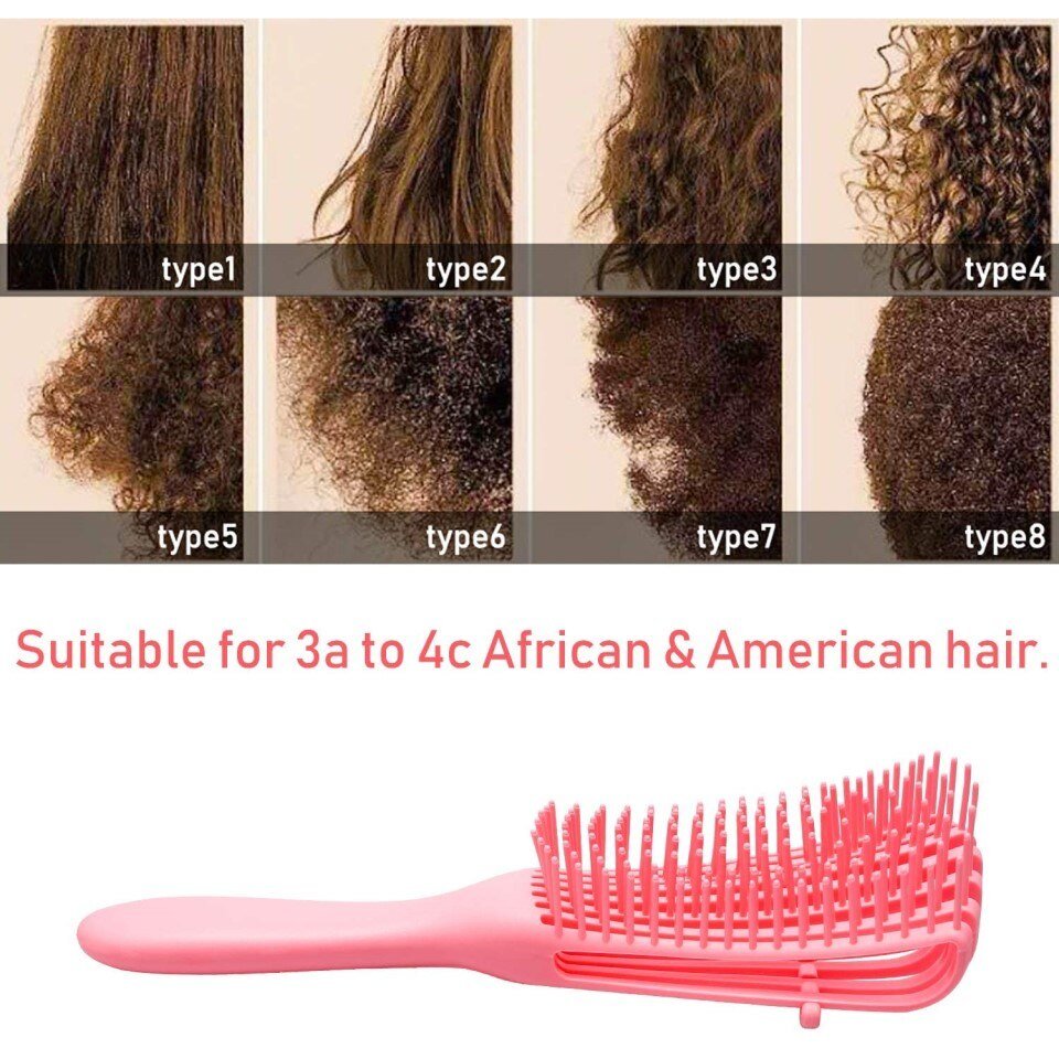 Detangling Massage Hair Brush