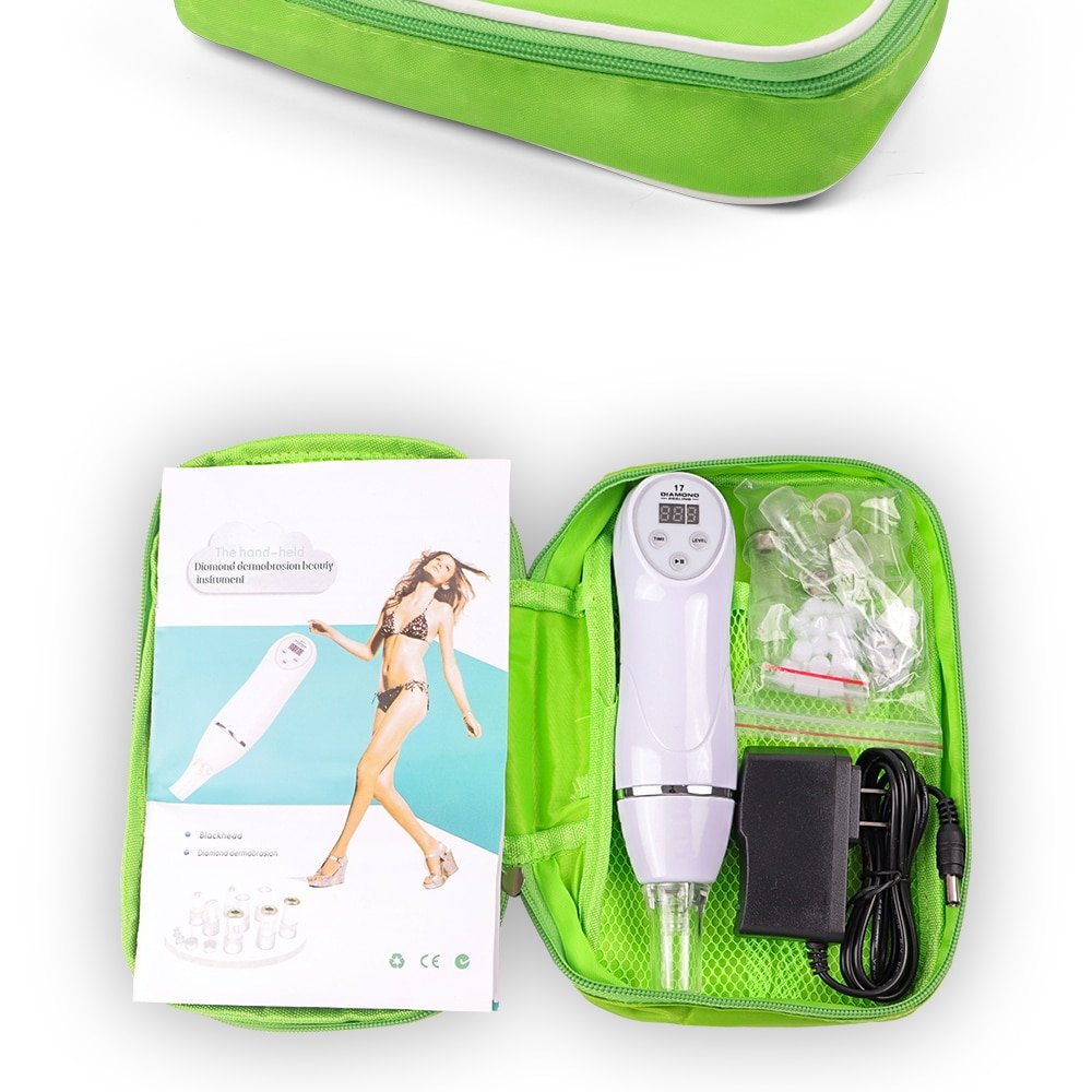 Facial Care Beauty Device Set