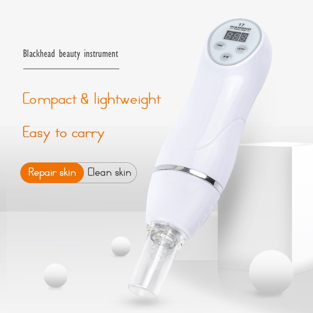 Facial Care Beauty Device Set