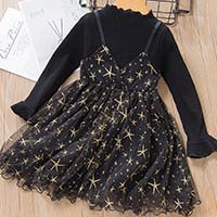 Floral Wedding Gown Fluffy Beauty