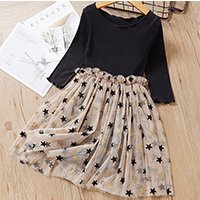 Floral Wedding Gown Fluffy Beauty