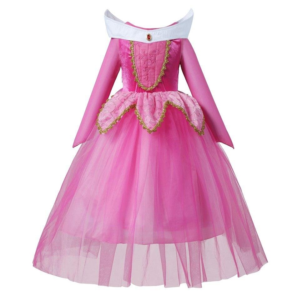 Sleeping Beauty Dress