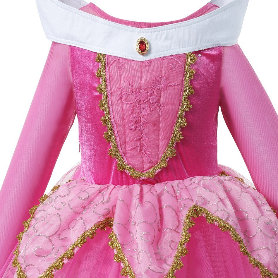 Sleeping Beauty Dress