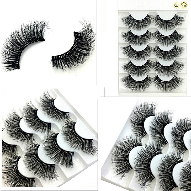 Mink Eyelashes for Makeup