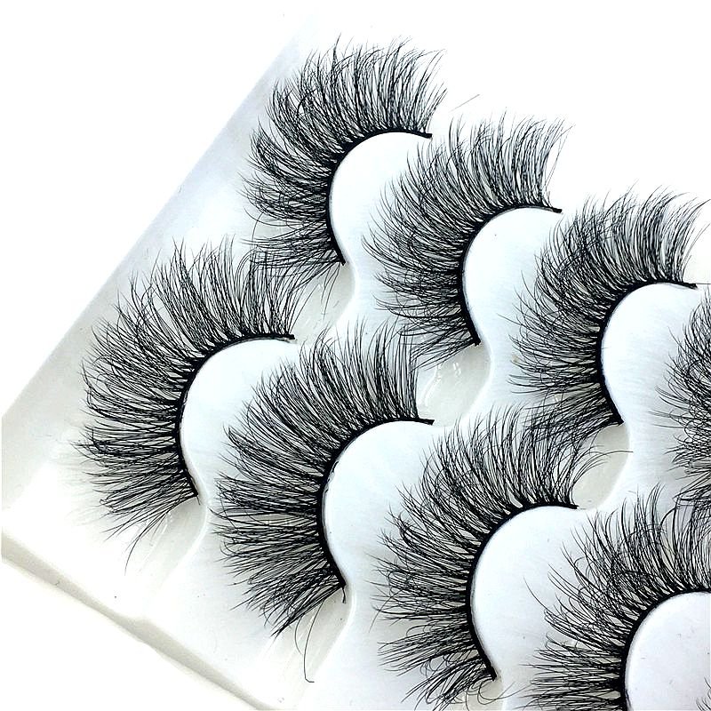 Mink Eyelashes for Makeup