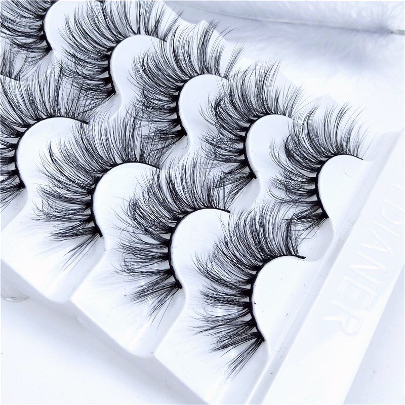 Mink Eyelashes for Makeup
