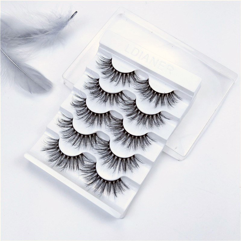Mink Eyelashes for Makeup