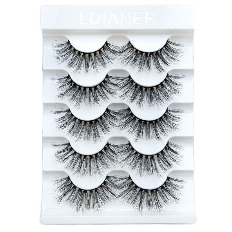 Mink Eyelashes for Makeup