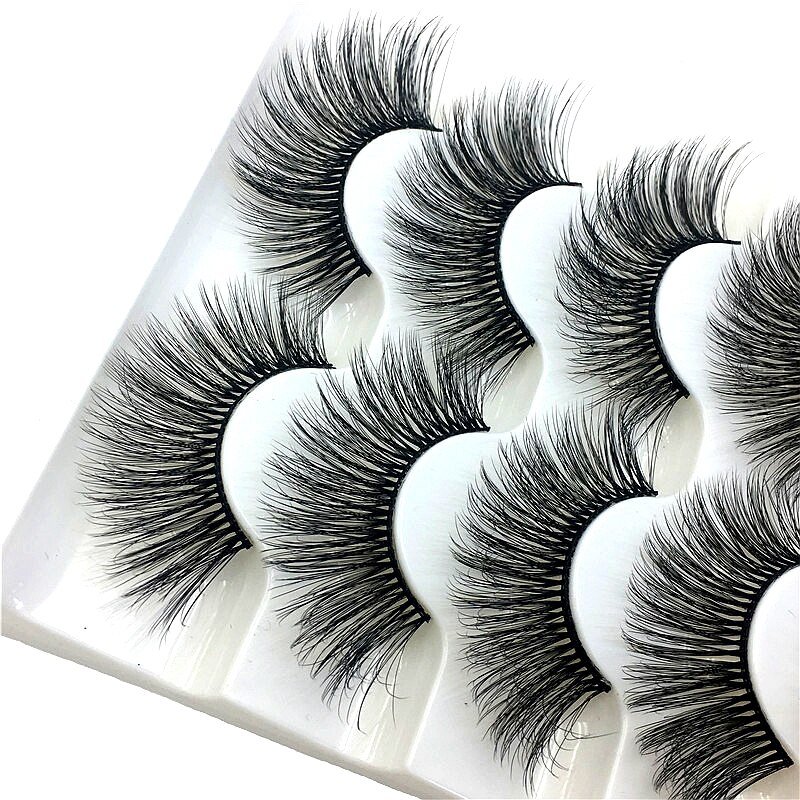 Mink Eyelashes for Makeup