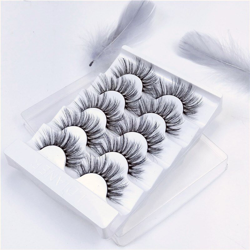 Mink Eyelashes for Makeup