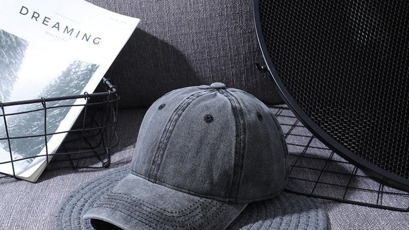 Women's Candy Color Sports Cap