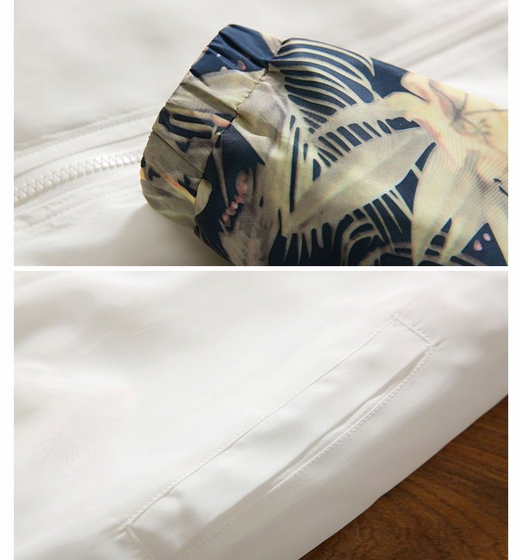 Women's Sport Hooded Windproof Jackets