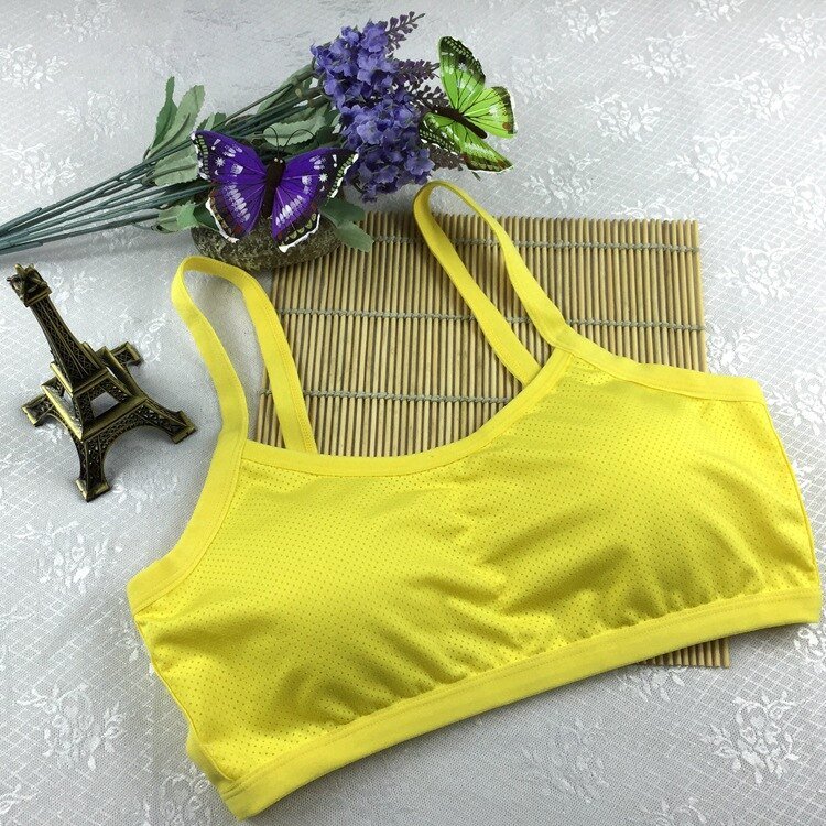 Women's Strappy Back Sports Bra
