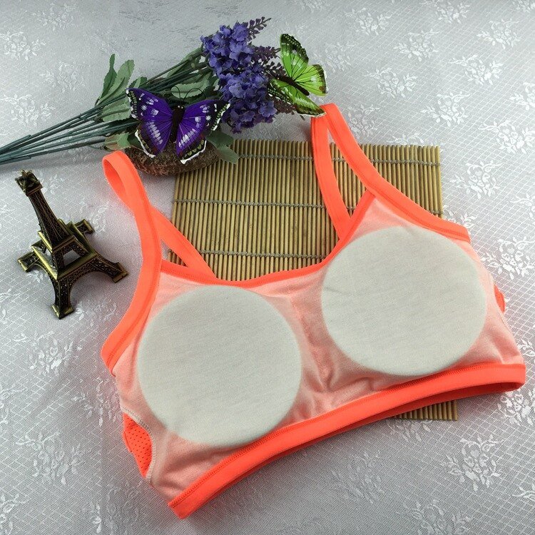 Women's Strappy Back Sports Bra