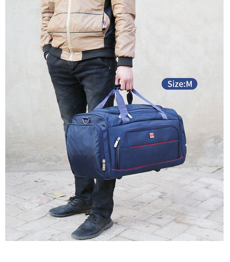 Women's Portable Sports Bag