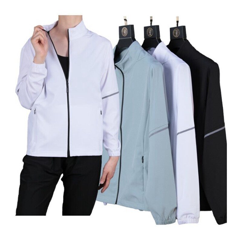 Women's Thin Sports Jacket