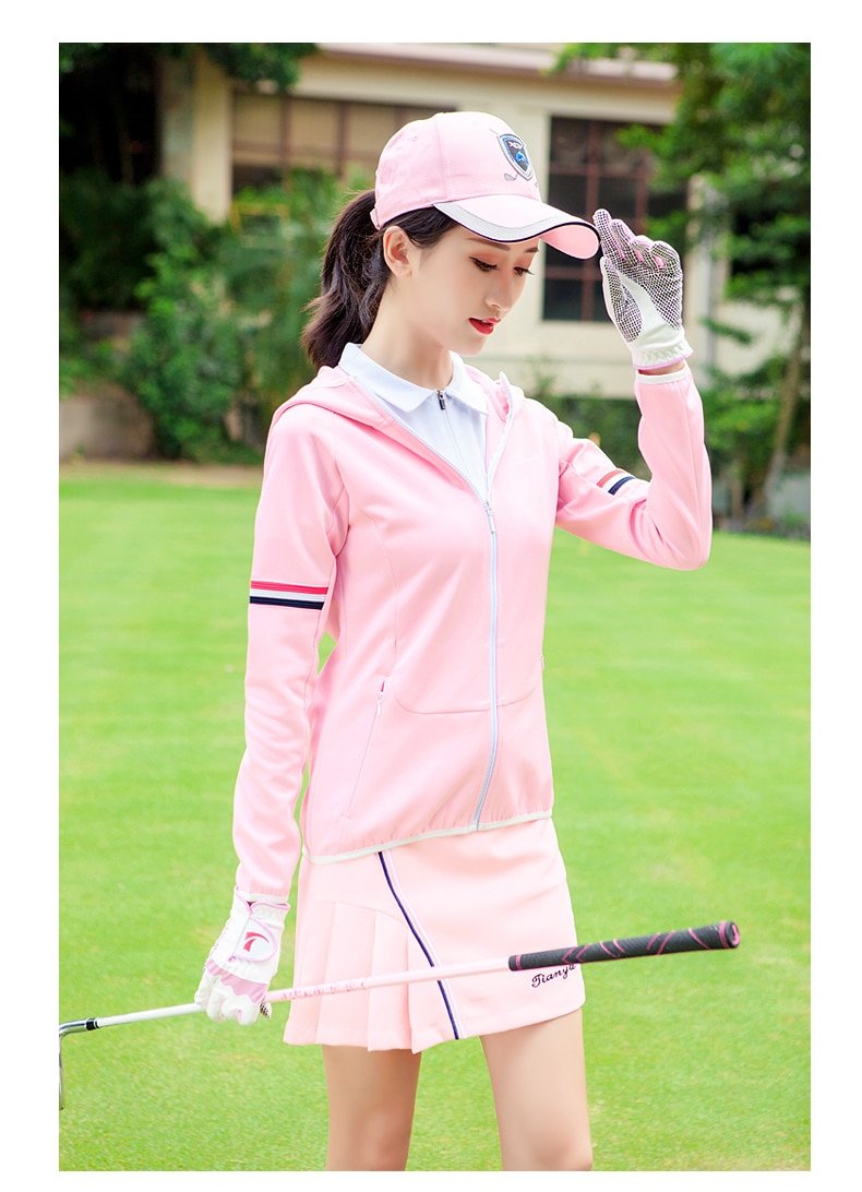 Hooded Sports Jacket for Women