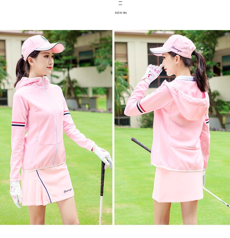 Hooded Sports Jacket for Women