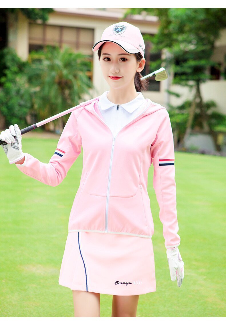 Hooded Sports Jacket for Women