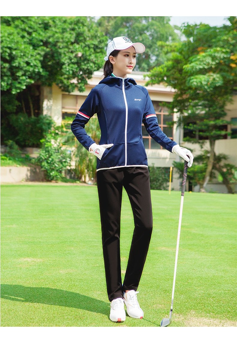 Hooded Sports Jacket for Women