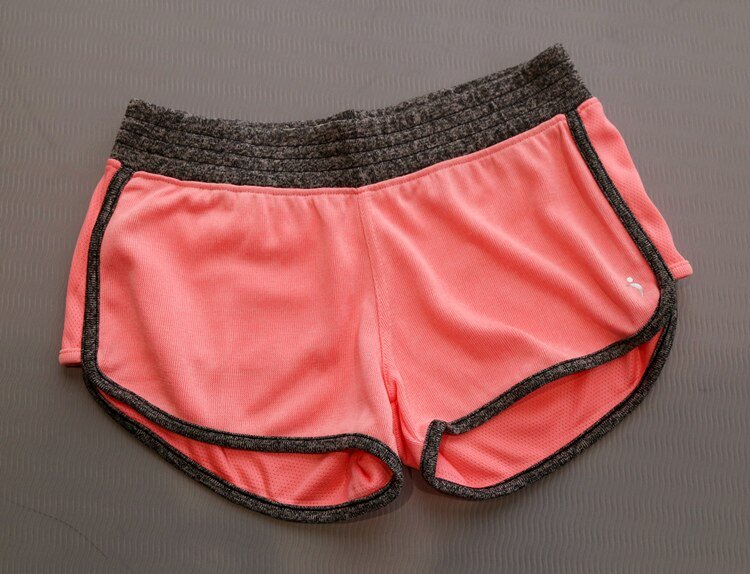 Fashion Summer Sports Elastic Women’s Shorts