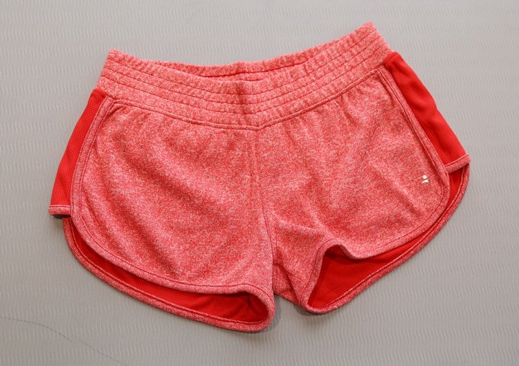 Fashion Summer Sports Elastic Women’s Shorts