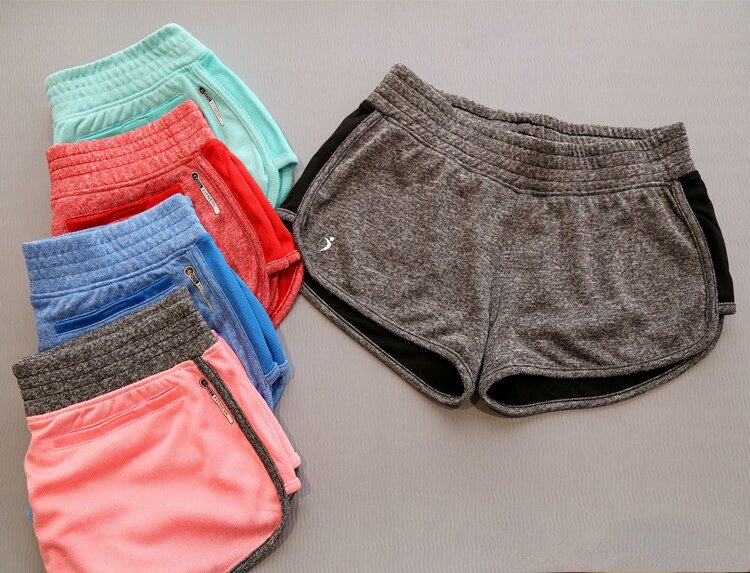 Fashion Summer Sports Elastic Women’s Shorts
