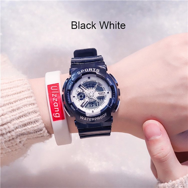 Women's Shockproof and Waterproof Sportrs Watches