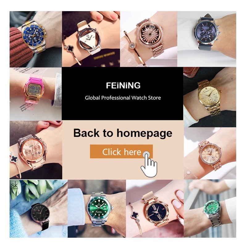 Women's Shockproof and Waterproof Sportrs Watches