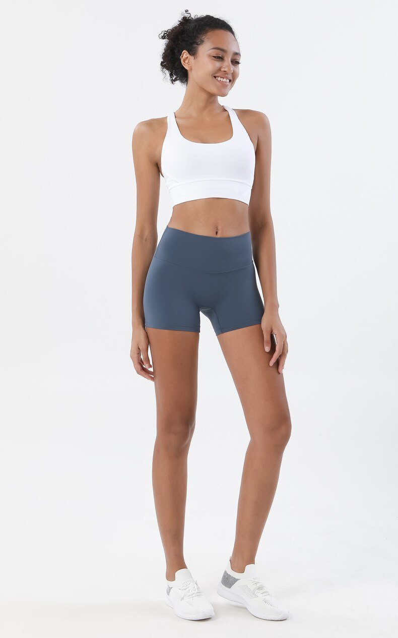 Women's Sports Mini Shorts
