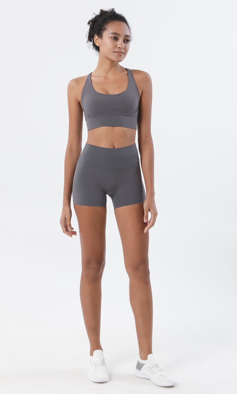 Women's Sports Mini Shorts