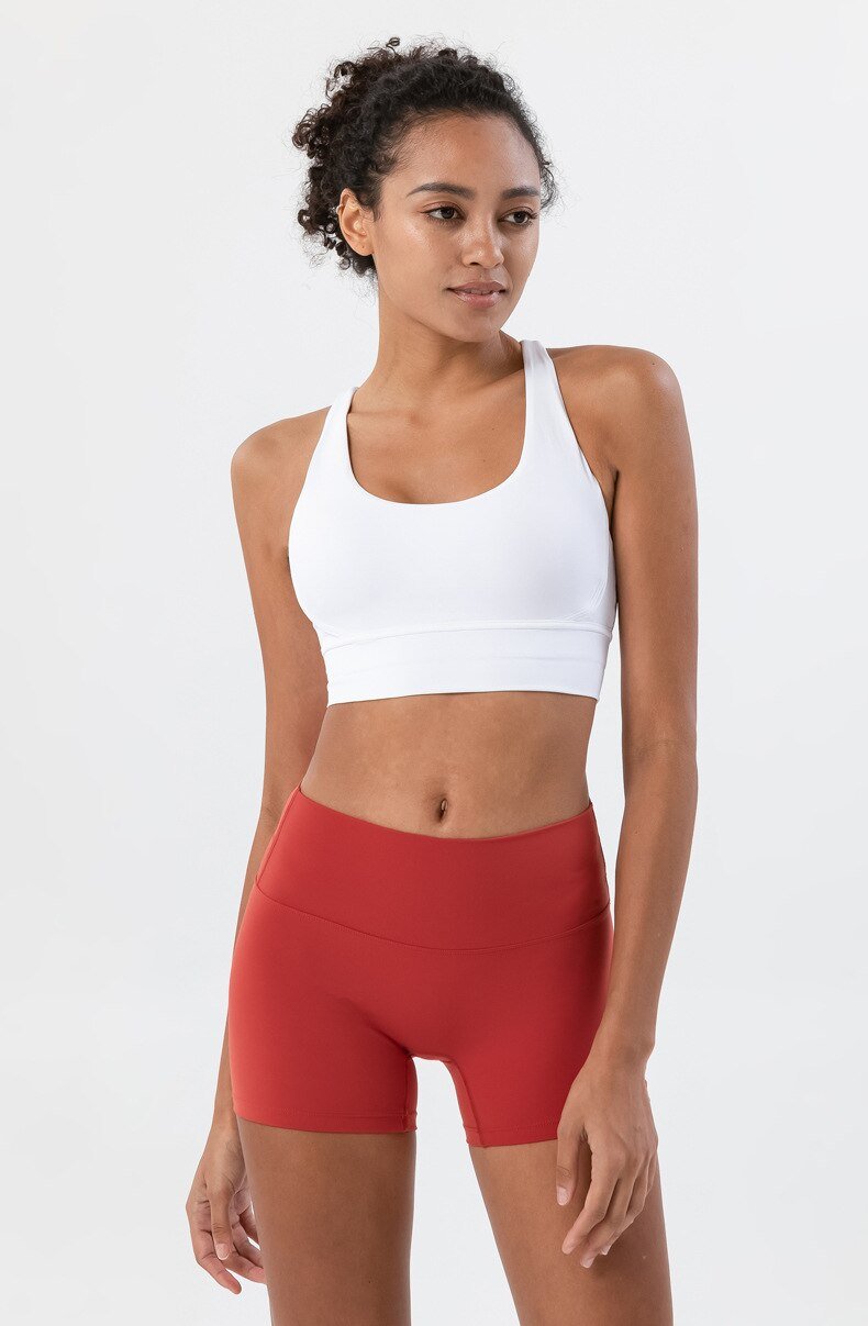 Women's Sports Mini Shorts