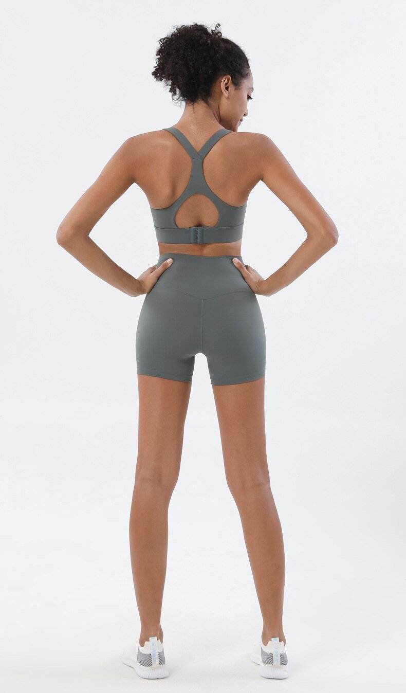 Women's Sports Mini Shorts