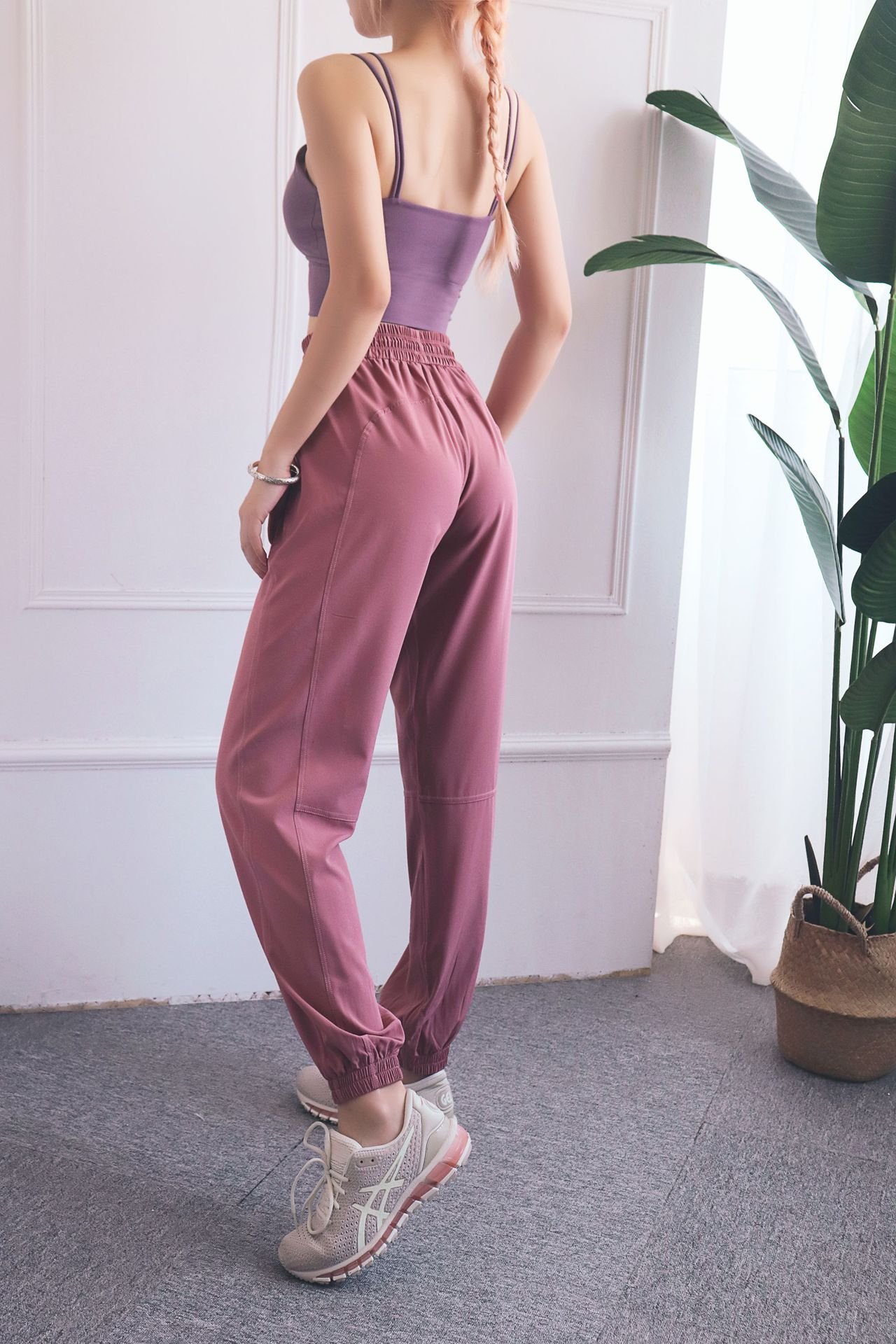 Women's Loose Style Sports Pants