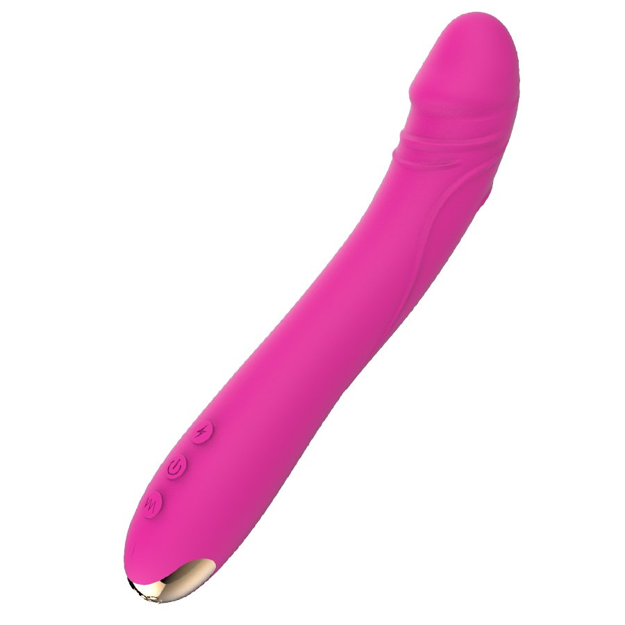 G Spot Silicone Women's Dildo