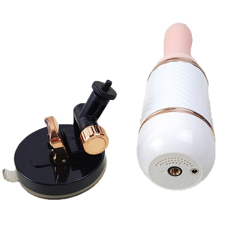 High Quality Remote Control Rechargeable Automatic Dildo