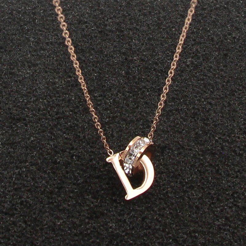 Luxurious Ladies CZ Necklace