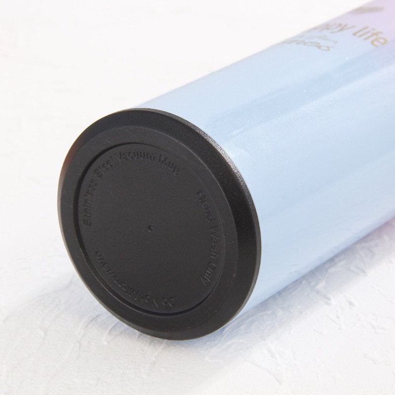 Smart Thermal Water Bottle with Digital Temperature Display