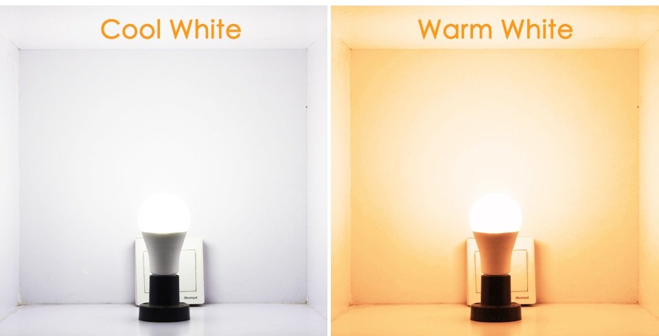 Wireless Smart RGB Light Bulb