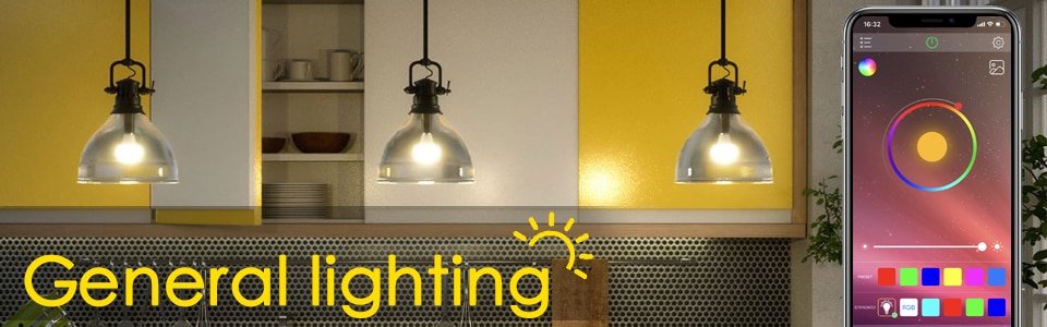 Wireless Smart RGB Light Bulb